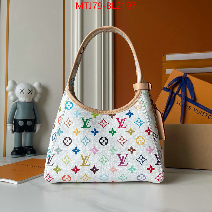 LV Bags(4A)-Handbag Collection- fake cheap best online ID: BL2197 $: 79USD,