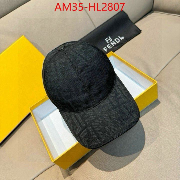 Cap(Hat)-Fendi the best affordable ID: HL2807 $: 35USD
