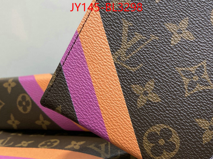 LV Bags(TOP)-Trio- wholesale china ID: BL3298 $: 145USD,