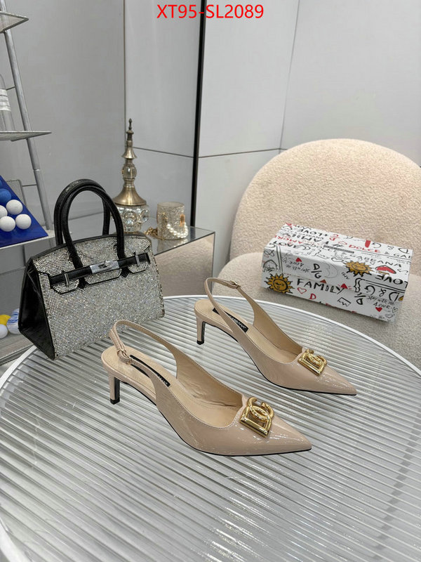 Women Shoes-DG wholesale china ID: SL2089 $: 95USD