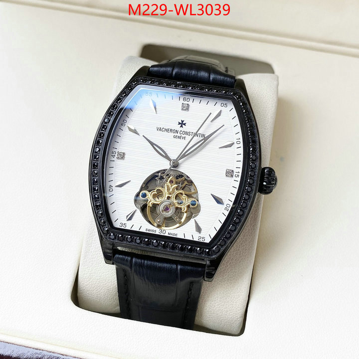 Watch(TOP)-Vacheron Constantin aaaaa replica designer ID: WL3039 $: 229USD