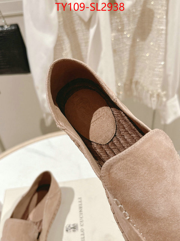 Women Shoes-Brunello cucinelli customize the best replica ID: SL2938 $: 109USD