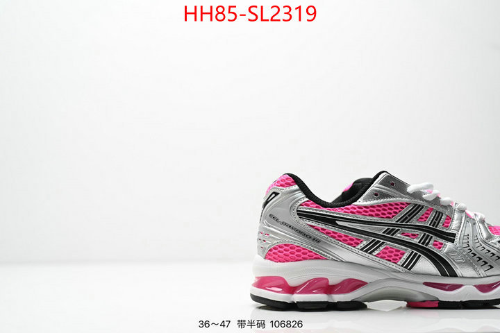 Women Shoes-Asics where can i buy the best 1:1 original ID: SL2319 $: 85USD