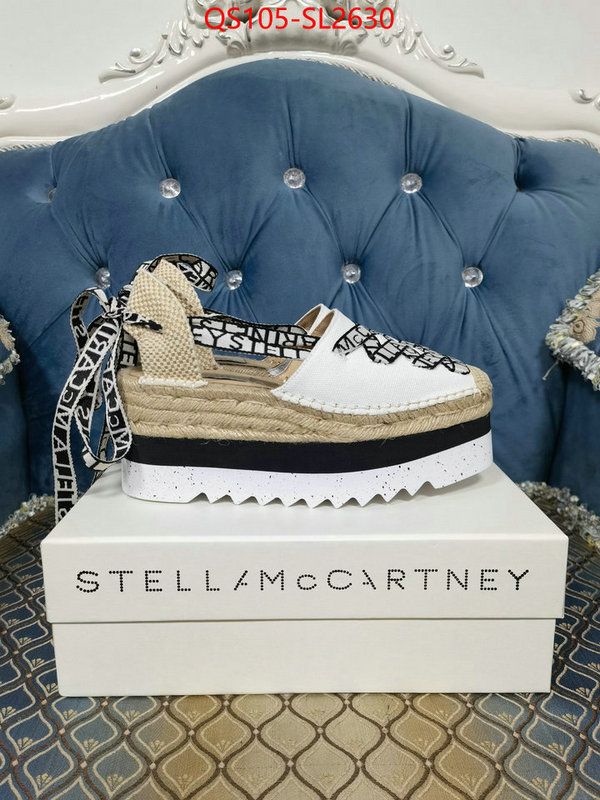 Women Shoes-Stella McCartney shop ID: SL2630 $: 105USD