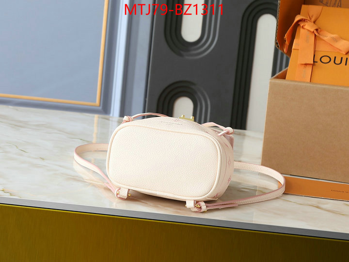 LV Bags(4A)-Backpack- top quality website ID: BZ1311 $: 79USD,