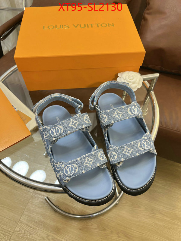 Men Shoes-LV luxury shop ID: SL2130 $: 95USD