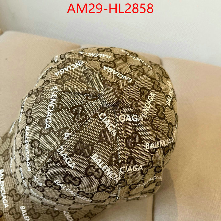 Cap(Hat)-Gucci top quality ID: HL2858 $: 29USD