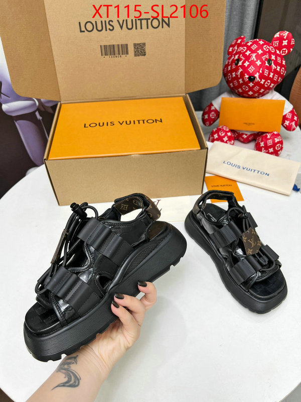 Women Shoes-LV what is aaaaa quality ID: SL2106 $: 115USD