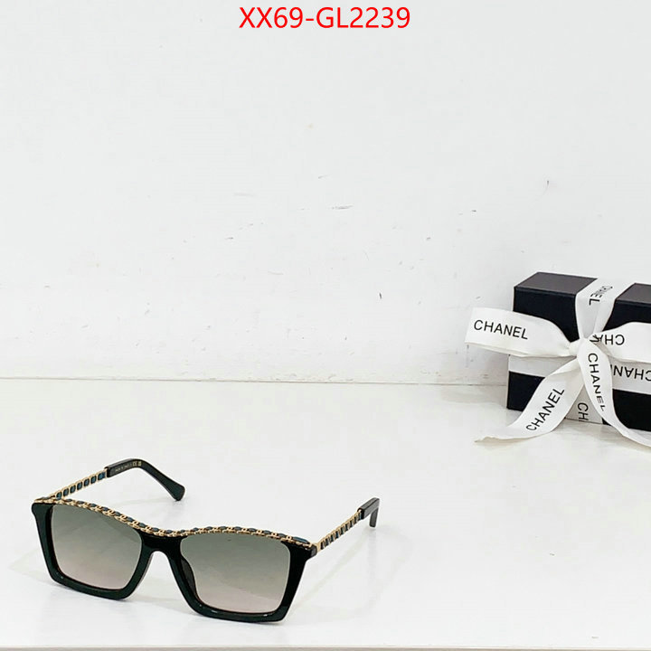 Glasses-Chanel best luxury replica ID: GL2239 $: 69USD
