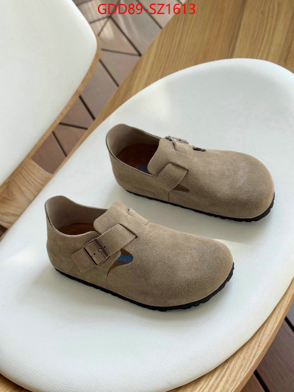 Men Shoes-Birkenstock can you buy knockoff ID: SZ1613 $: 89USD
