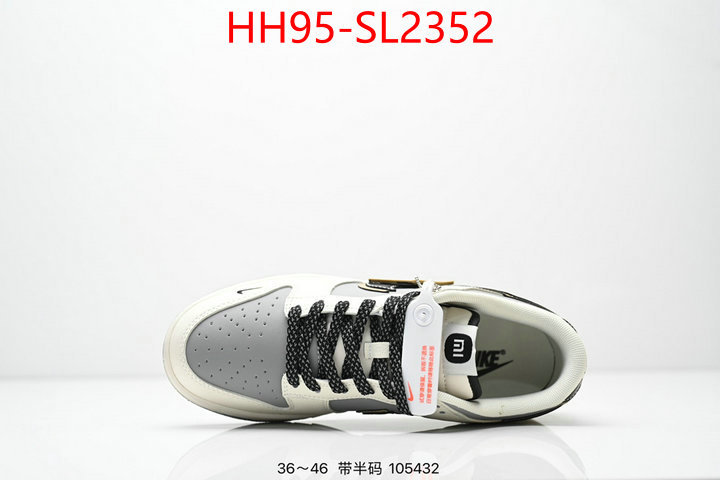 Men Shoes-Nike top quality fake ID: SL2352 $: 95USD
