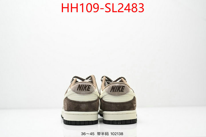 Men Shoes-Nike where to find the best replicas ID: SL2483 $: 109USD