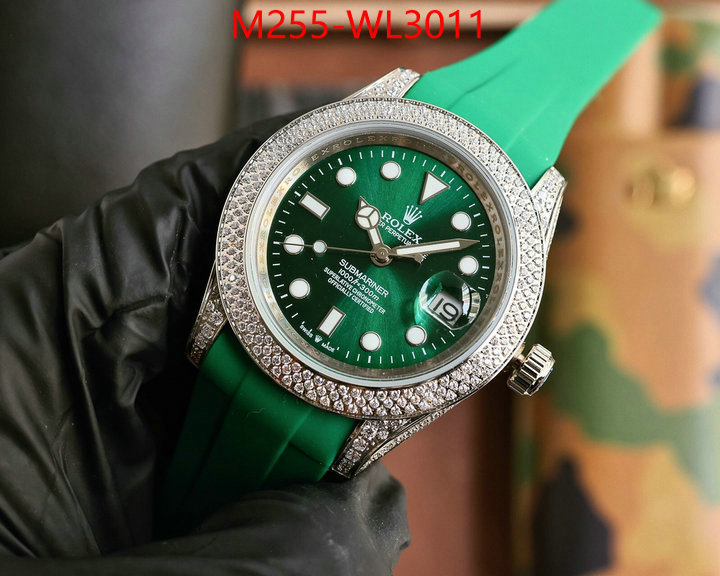 Watch(TOP)-Rolex replica for cheap ID: WL3011 $: 255USD