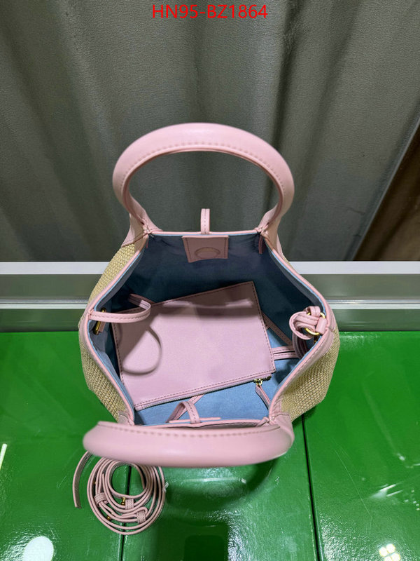 BV Bags(4A)-Handbag- best quality fake ID: BZ1864 $: 95USD,