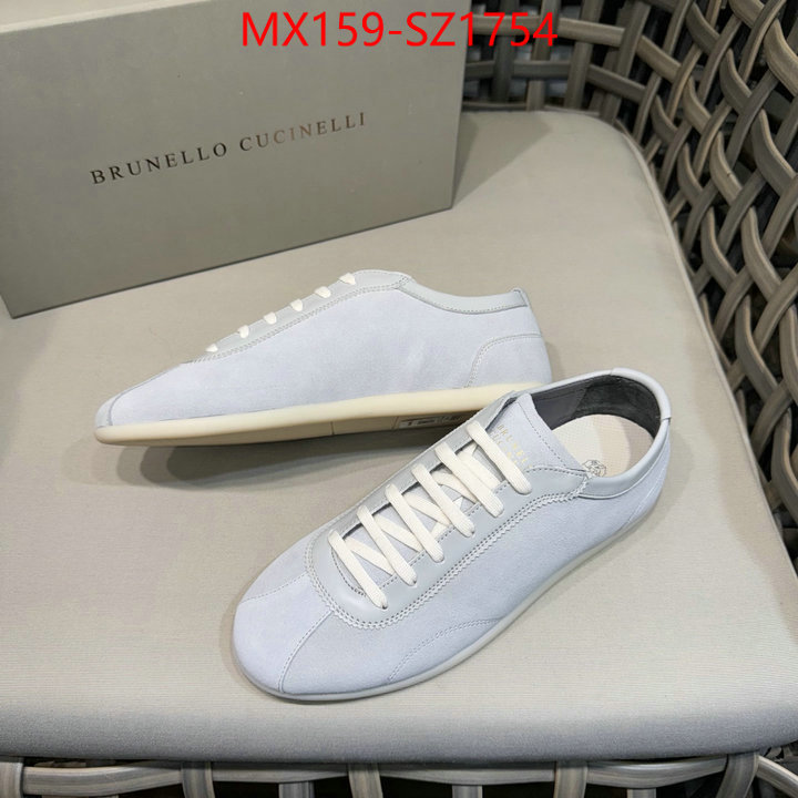 Men Shoes-Brunello Cucinelli 2024 luxury replicas ID: SZ1754 $: 159USD-shoes yupoo Men Shoes-Brunello Cucinelli 2024 luxury replicas ID: SZ1754 $: 159USD