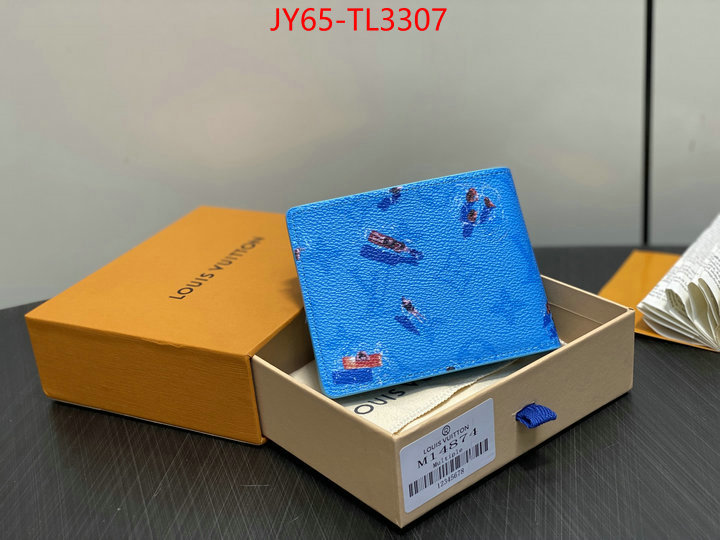 LV Bags(TOP)-Wallet where to find the best replicas ID: TL3307 $: 65USD,