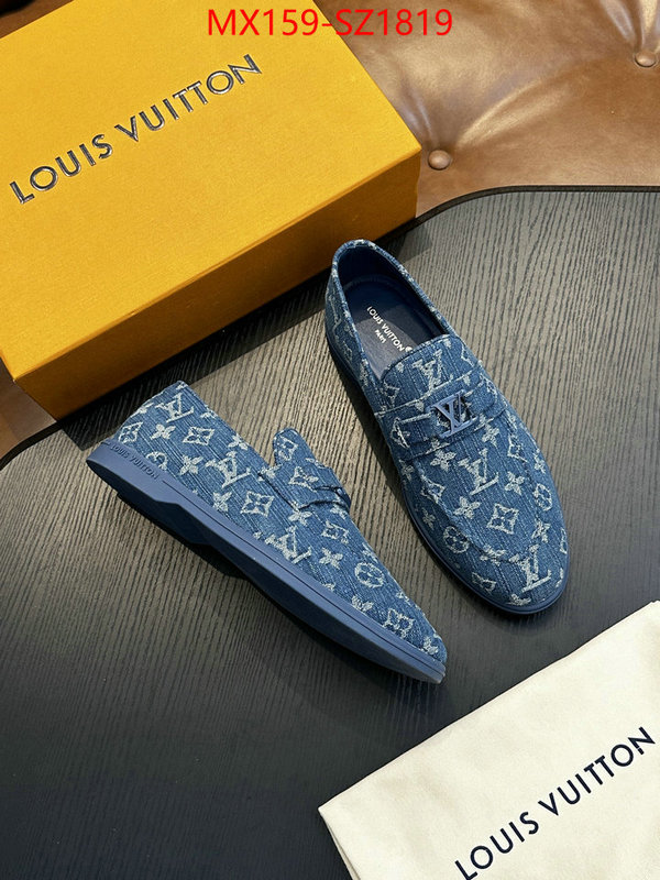 Men Shoes-LV replica how can you ID: SZ1819 $: 159USD