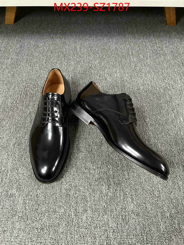 Men shoes-Dior outlet 1:1 replica ID: SZ1787 $: 239USD
