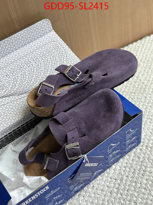 Women Shoes-Birkenstock where to buy fakes ID: SL2415 $: 95USD