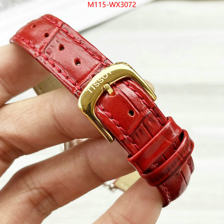 ID: WX3072