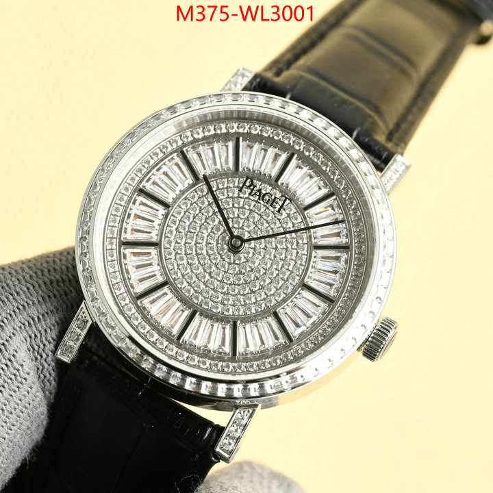 Watch(TOP)-Piaget perfect ID: WL3001 $: 375USD