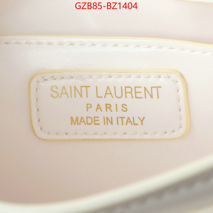 YSL Bags(4A)-Crossbody- best wholesale replica ID: BZ1404 $: 85USD,