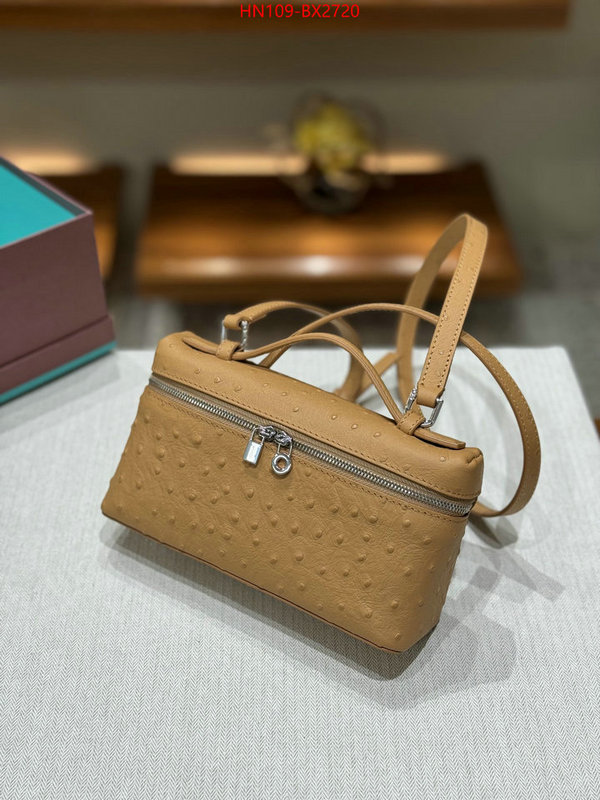 Loro Piana Bags(4A)-Crossbody- where to find best ID: BX2720 $: 109USD,