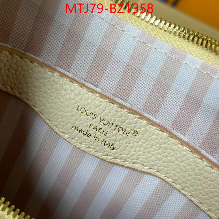 LV Bags(4A)-Pochette MTis Bag- buy aaaaa cheap ID: BZ1358 $: 79USD,