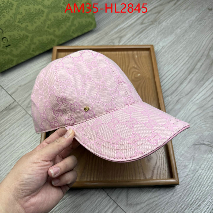 Cap(Hat)-Gucci wholesale ID: HL2845 $: 35USD