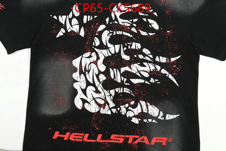 Clothing-Hellstar customize the best replica ID: CK5689 $: 65USD