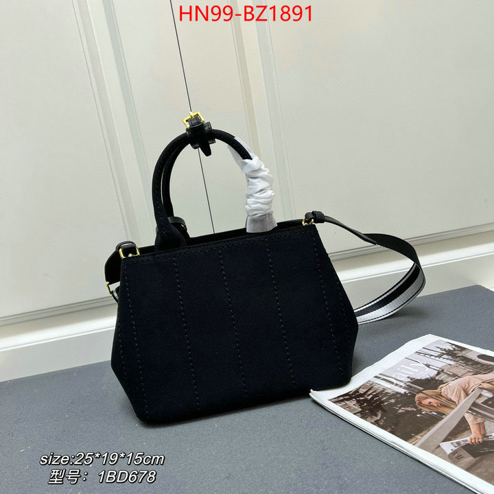Prada Bags(4A)-Handbag- best knockoff ID: BZ1891 $: 99USD,