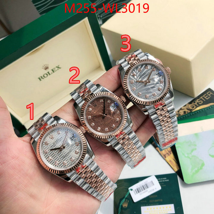 Watch(TOP)-Rolex buy online ID: WL3019 $: 255USD