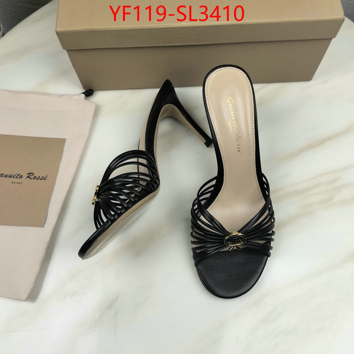 Women Shoes-Gianvito Rossi where to buy high quality ID: SL3410 $: 119USD