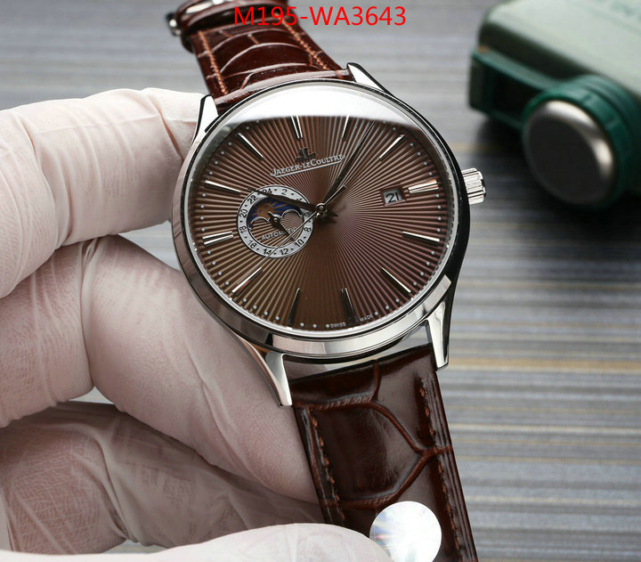 ID: WA3643