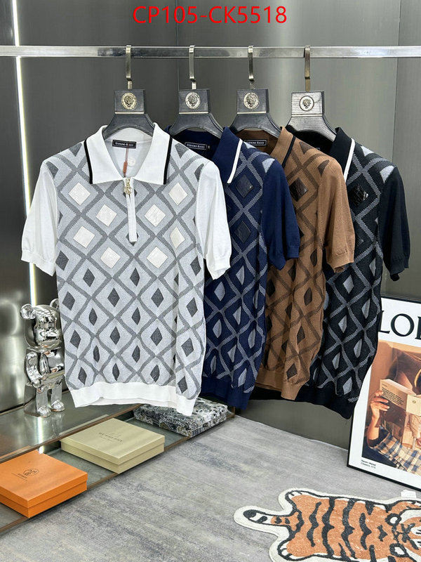 Clothing-Stefano Ricci designer high replica ID: CK5518 $: 105USD