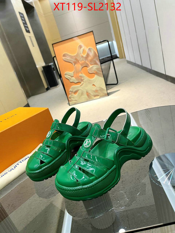 Women Shoes-LV top quality ID: SL2132 $: 119USD