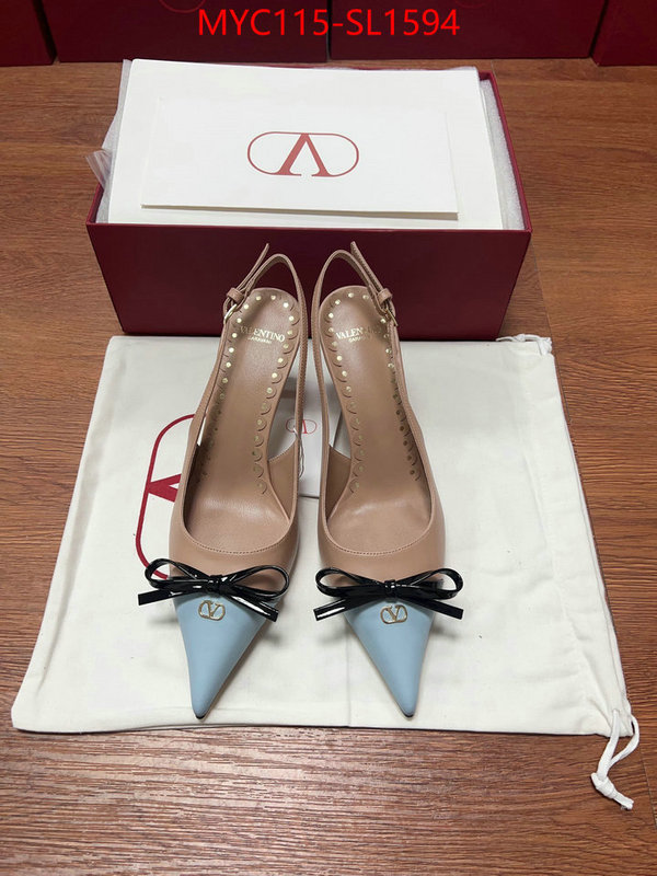 Women Shoes-Valentino top quality website ID: SL1594 $: 115USD