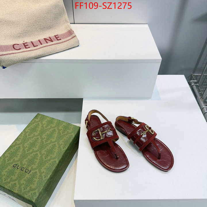 Women Shoes-Gucci the best affordable ID: SZ1275 $: 109USD