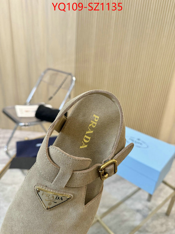 Women Shoes-Prada sellers online ID: SZ1135 $: 109USD