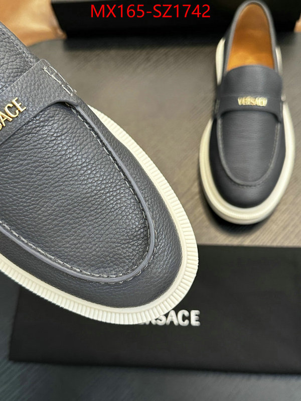 Men Shoes-Versace online shop ID: SZ1742 $: 165USD