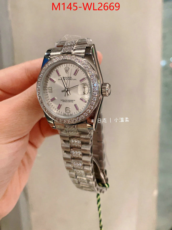 Watch(4A)-Rolex online store ID: WL2669 $: 145USD