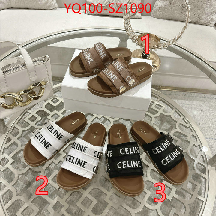 Women Shoes-CELINE store ID: SZ1090 $: 100USD