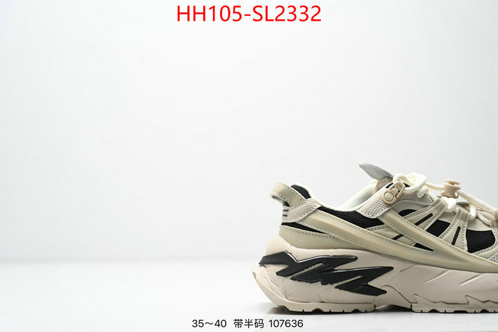 Women Shoes-FILA perfect replica ID: SL2332 $: 105USD