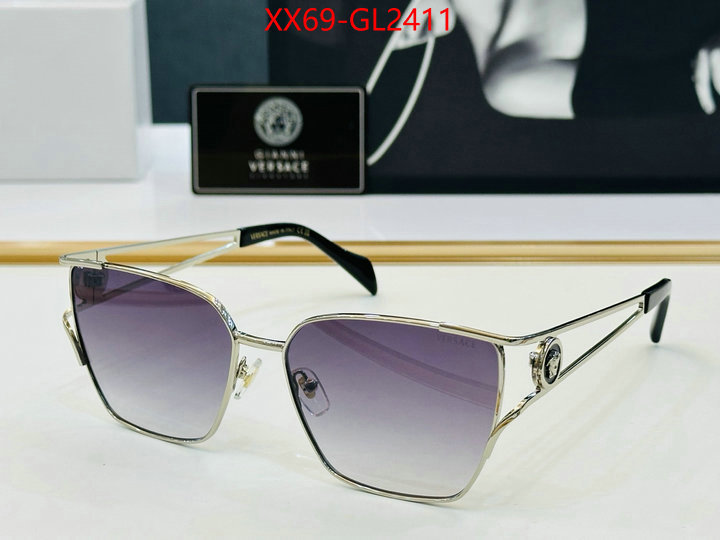 Glasses-Versace is it ok to buy ID: GL2411 $: 69USD