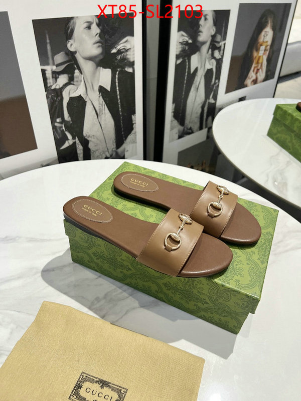 Women Shoes-Gucci what's the best to buy replica ID: SL2103 $: 85USD