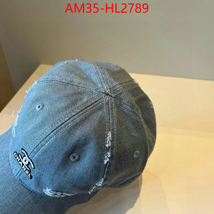 Cap (Hat)-Chanel designer ID: HL2788 $: 35USD