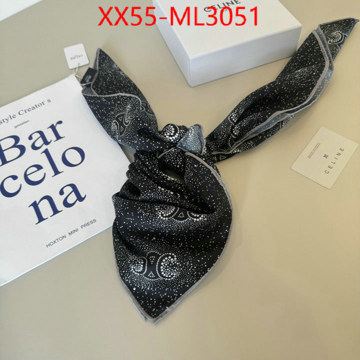 Scarf-CELINE high-end designer ID: ML3051 $: 55USD