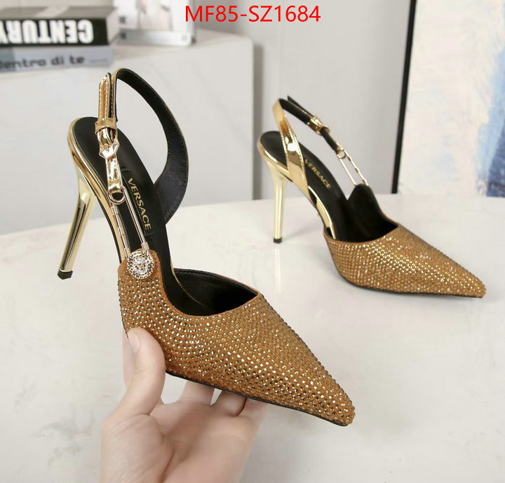 Women Shoes-Versace for sale cheap now ID: SZ1684 $: 85USD