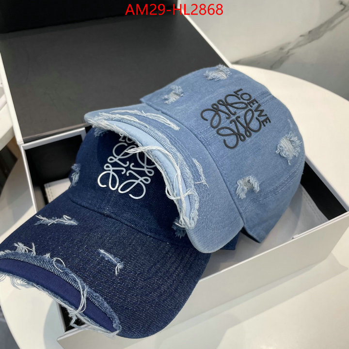 Cap(Hat)-Loewe what 1:1 replica ID: HL2868 $: 29USD
