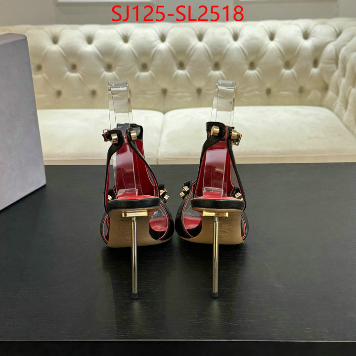 Women Shoes-Abing Wang 1:1 clone ID: SL2518 $: 125USD